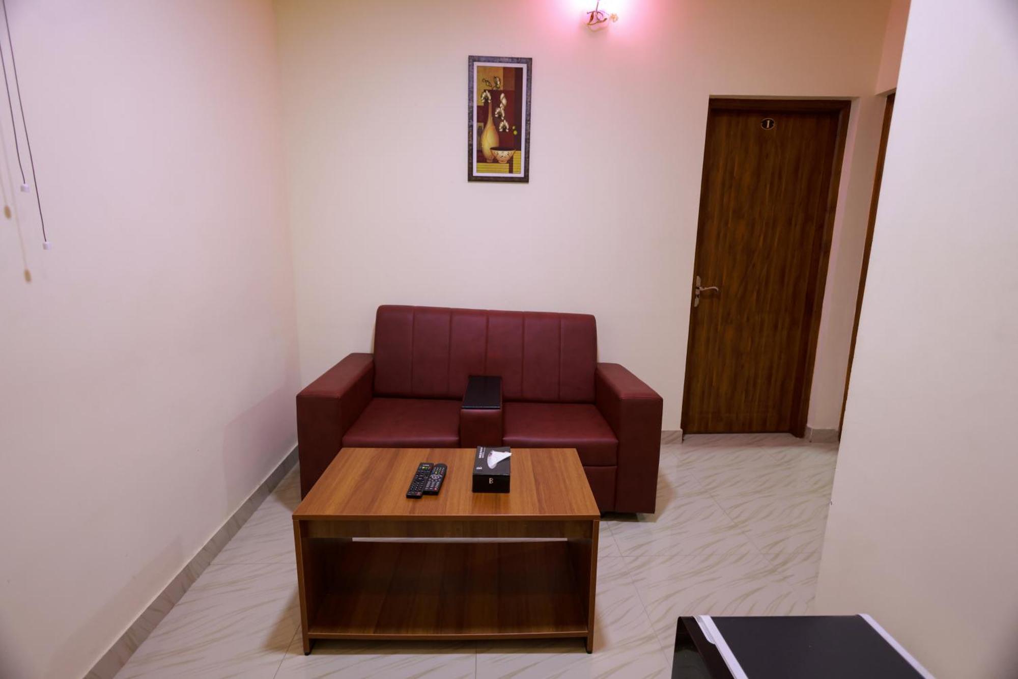 Builda Park Inn Ottappālam Exterior foto